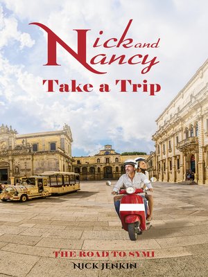 cover image of Nick and Nancy Take a Trip